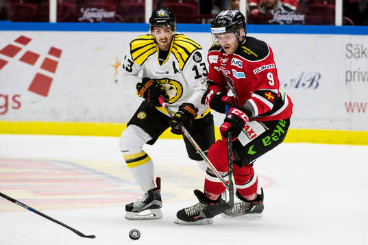 Brynäs Ryan Gunderson