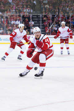 Detroits Gustav Nyquist