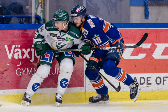 Färjestads Sebastian Erixon