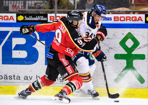 Luleås Johan Forsberg