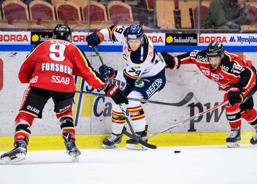 Djurgårdens Patrik Lundh