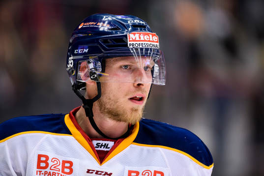 Djurgårdens Alexander Urbom