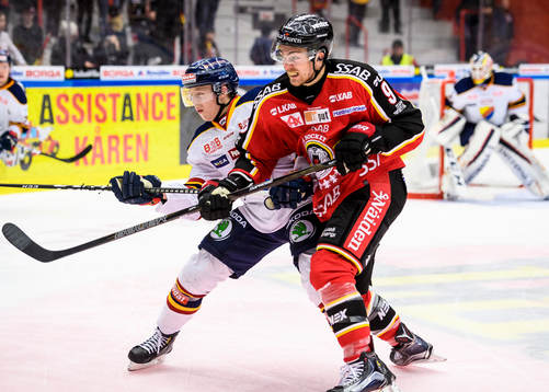 Djurgårdens Jonathan Davidsson