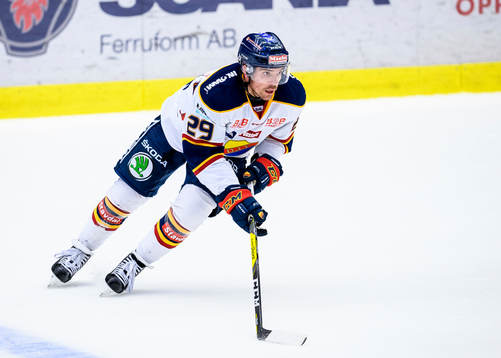 Djurgårdens Matt Anderson