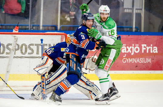 Växjös Oliver Bohm