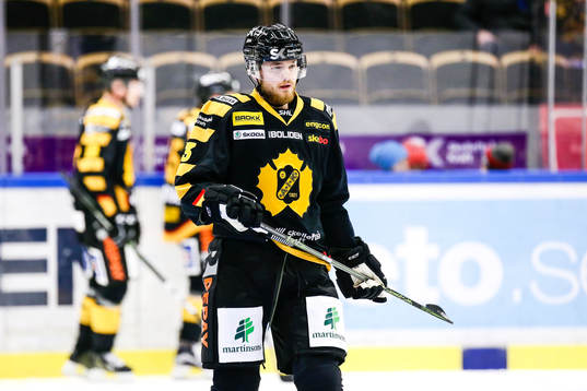 Skellefteås Sam Marklund