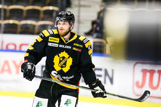 Skellefteås Sam Marklund