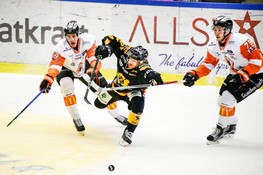 Skellefteås Jesper Olofsson