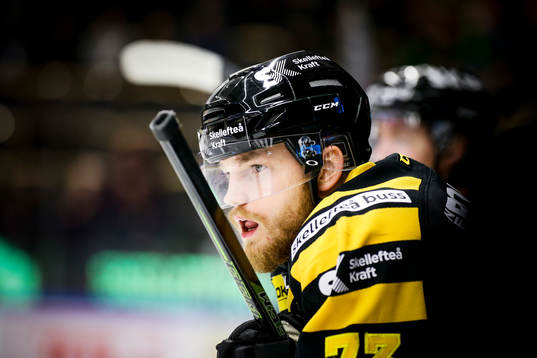 Skellefteås Sam Marklund