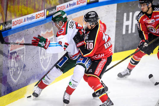 Frölundas John Nyberg