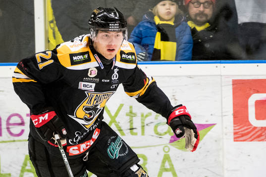 Panterns Johan Ivarsson