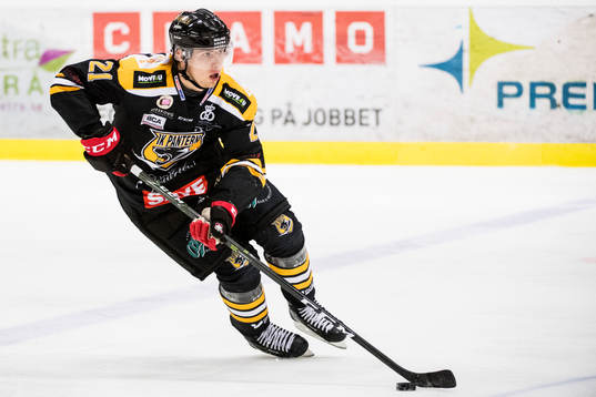 Panterns Johan Ivarsson