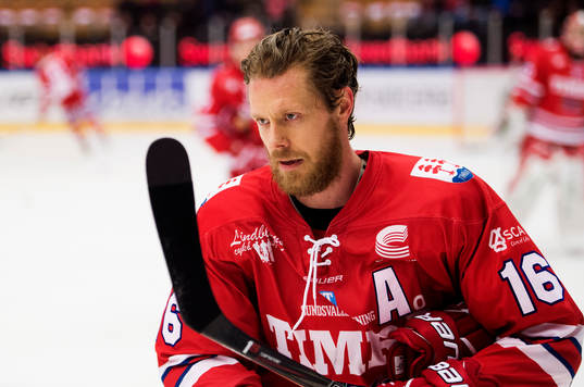 Timrås Sebastian Lauritzen