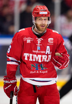 Timrås Sebastian Lauritzen