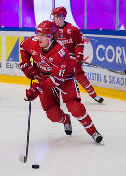 Timrås Jesper Boqvist