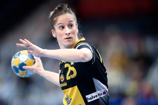 Spaniens Nerea Pena