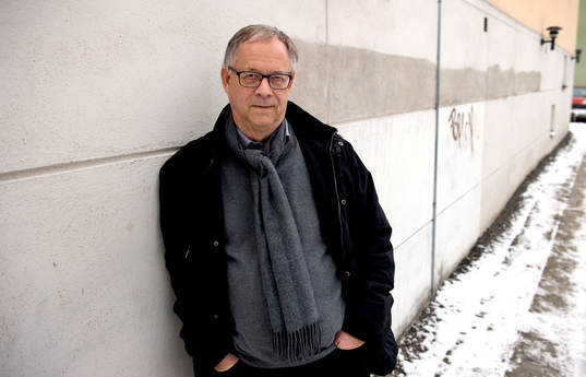 Lars Lagerbäck är rådgivare till Sveriges förbundskapten Janne Andersson, den 13 december 2016 i Stockholm. 