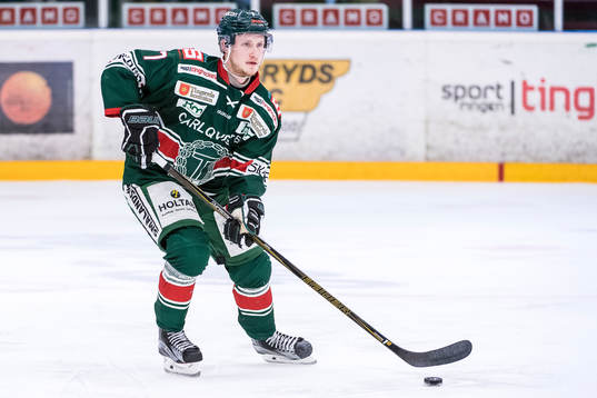 Tingsryds Kevin Ekman-Larsson