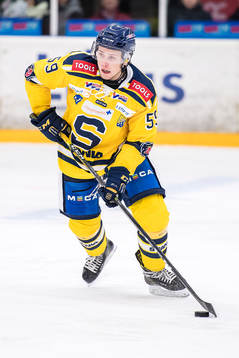 Södertäljes Adam Hansen