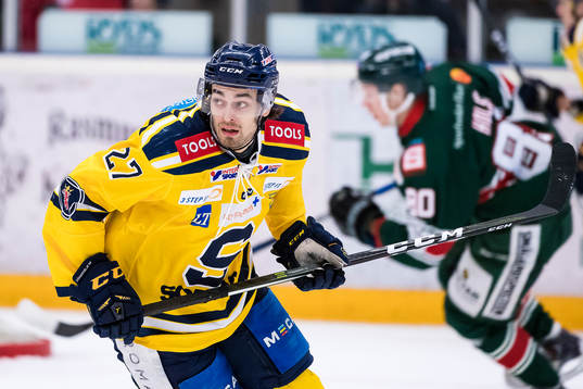 Södertäljes Felix Maegaard-Scheel