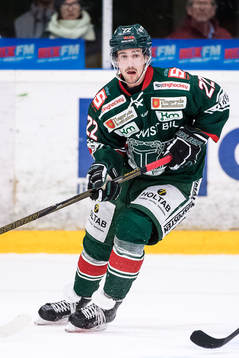 Tingsryds Johan Eriksson