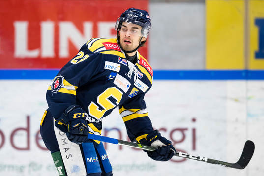 Södertäljes Felix Maegaard-Scheel