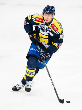 Södertäljes Sebastian Höglund