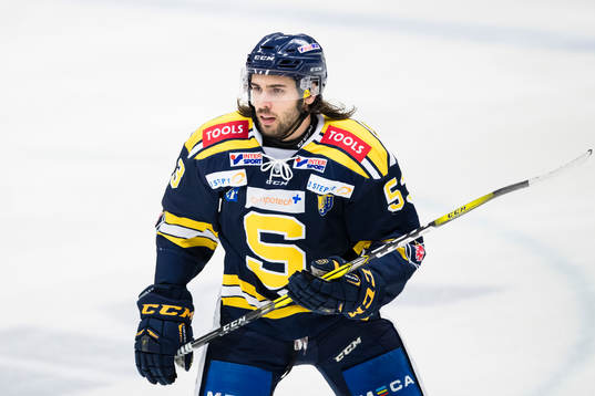 Södertäljes Jonas Vidlund