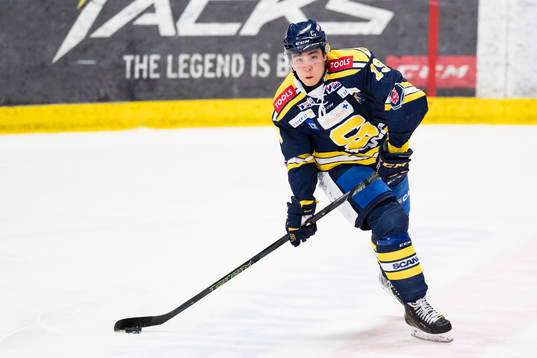 Södertäljes Lucas Carlsson