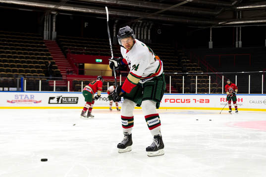 IFK Göteborgs målvakt John Alvbåge när IFK Göteborg