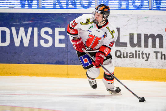 Örebros Bobbo Petersson