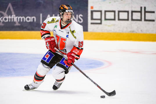 Örebros Bobbo Petersson