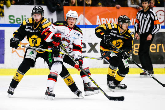 Skellefteås Marcus Pettersson