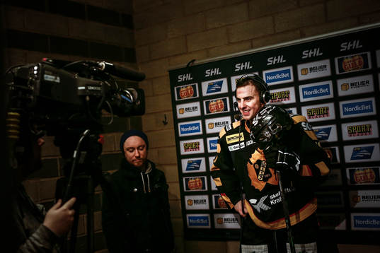 Skellefteås Joakim Lindström