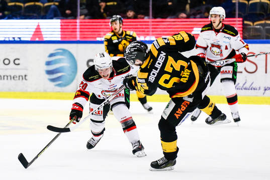 Skellefteås Sebastian Aho