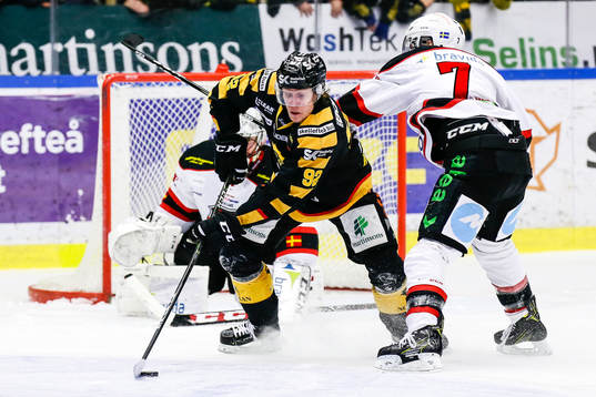 Skellefteås Jesper Olofsson