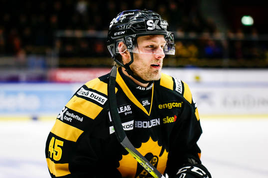 Skellefteås Oscar Möller