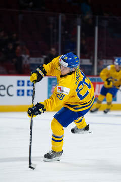 Sveriges Andreas Wingerli