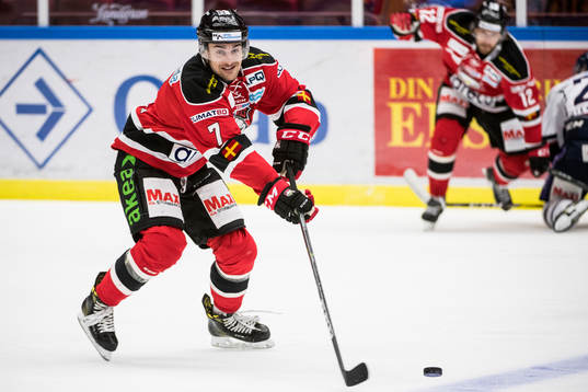 Malmö Redhawks Nils Andersson