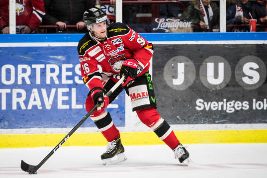 Malmö Redhawks Kim Rosdahl