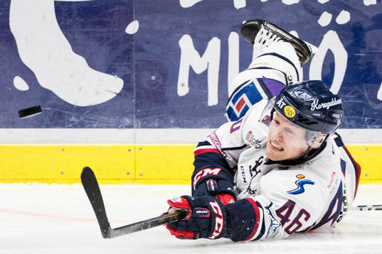 Linköpings Mathis Olimb