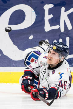 Linköpings Mathis Olimb