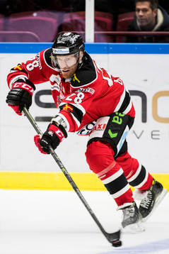 Malmö Redhawks Jens Olsson