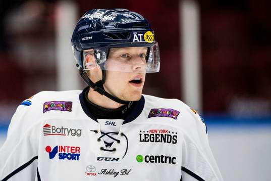 Linköpings Anton Karlsson