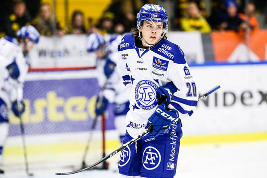 Leksands Tommi Paakkolanvaara