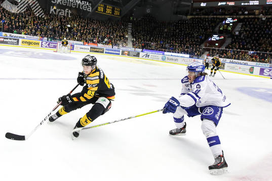 Skellefteås Sebastian Aho