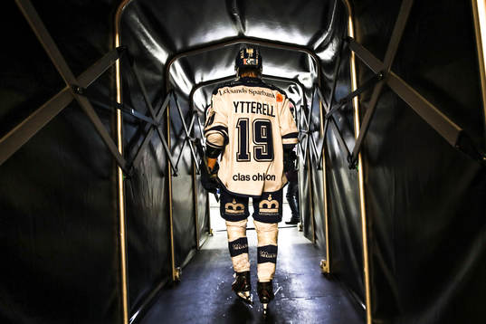 Leksands Alexander Ytterell