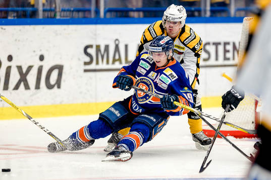 Växjös Tuomas Kiiskinen