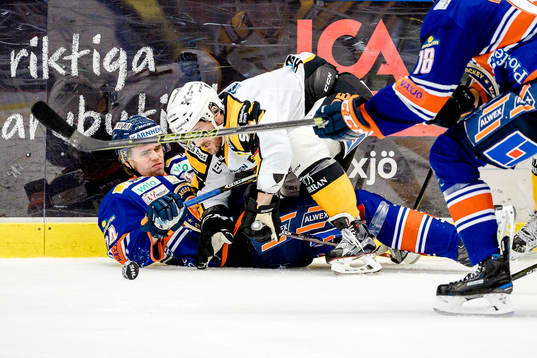 Växjös Emil Pettersson