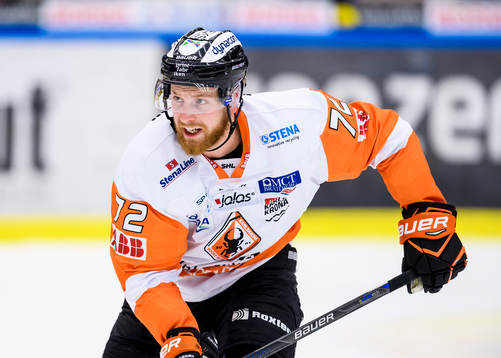 Karlskronas Joachim Rohdin